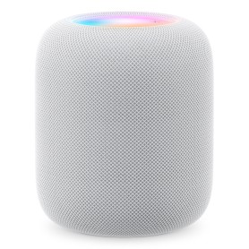 HomePod (Wei) (wei, WLAN, Bluetooth, Dolby Atmos) (MDEY4D/A)