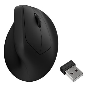 Keychron M5 mouse Universale Mano destra RF Wireless + Bluetooth + USB Type-C Ottico 30000 DPI (M5-A23-DE)