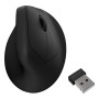 Keychron M5 mouse Universale Mano destra RF Wireless + Bluetooth + USB Type-C Ottico 30000 DPI (M5-A23-DE)