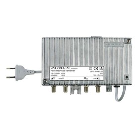 Kathrein Breitbandverstärker, Hausanschlussverstärker, Eingänge BK: 1, Frequenzbereich 258-1.218MHz, (209500001)