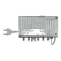 Kathrein Breitbandverstärker, Hausanschlussverstärker, Eingänge BK: 1, Frequenzbereich 258-1.218MHz, (209500001)