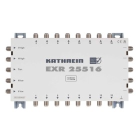 Kathrein EXR 25516 Kaskadierfähiger Multischalter Durchgang 5 auf 16 (205500007)