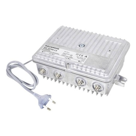 Kathrein Hausanschluss-Verstärker 47/85-1006MHz F-Con. VOS 137/RA 2.0 (209500003)