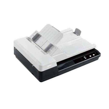 Avision DF-1701B scanner Scanner piano e ADF 1200 x 1200 DPI A4 Nero (DF-1701B) (000-0875-07G)