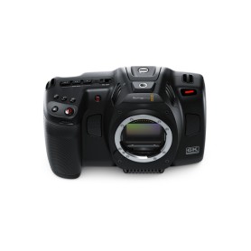 Blackmagic Design Cinema Camera 6K Videocamera palmare 6K Ultra HD Nero (BM-CINECAM60KLFL)