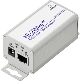 Renkforce RF-6861940 PoE++ over 2Wire Transceiver 2-Draht Reichweite max. 300 m 1 St. 100 (RF-6861940)