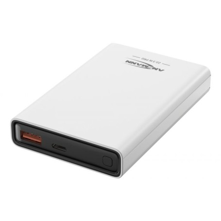 Powerbank 10000 mAh PB222PD (wei, 10.000 mAh, PD, Quick Charge 3.0) (1700-0156)