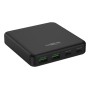 USB-Ladegert Desktop Charger DC465PD (schwarz, 65 Watt, PD, Quick Charge 3.0) (1001-0141)