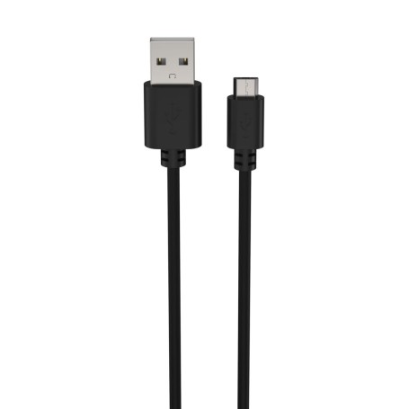 Ansmann 1700-0129 cavo USB 1 m USB A Micro-USB B Nero