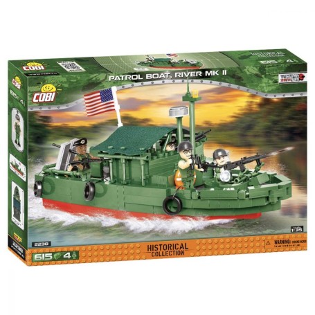 COBI PBR 21 MK.II (COBI-2238)