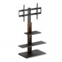 TV STAND ELEGANT 75BWS2 2 RIPIANI (23244)