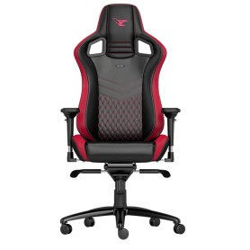noblechairs EPIC mousesports Edition Seduta imbottita Schienale imbottito (NBL-PU-MSE-001)
