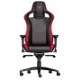 noblechairs EPIC mousesports Edition Seduta imbottita Schienale imbottito (NBL-PU-MSE-001)