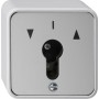 GIRA 016330 interruttore della luce Grigio