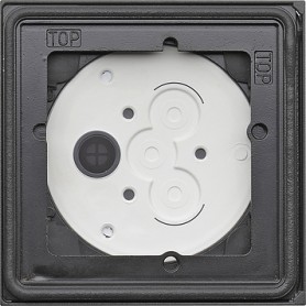 GIRA 5501910 accessorio per sistema intercom Scatola a montaggio in superficie