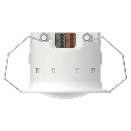 GIRA 2222530 Präsenzm.Mini Komfort KNX Secure Weiß 1 (2222530)