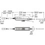 HAZET 4812-23AF accessorio per apparato multifunzione