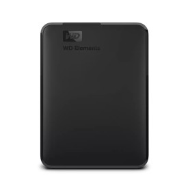 Western Digital Elements WD Portable - 1TB disco rigido esterno Micro-USB B 2.0/3.2 Gen 1 (3.1 Gen 1) Nero (WDBHHG0010BBK-EESN)