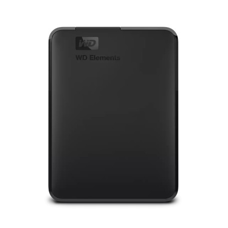 Western Digital Elements WD Portable - 1TB disco rigido esterno Micro-USB B 2.0/3.2 Gen 1 (3.1 Gen 1) Nero (WDBHHG0010BBK-EESN)