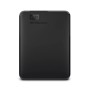 Western Digital Elements WD Portable - 1TB disco rigido esterno Micro-USB B 2.0/3.2 Gen 1 (3.1 Gen 1) Nero (WDBHHG0010BBK-EESN)