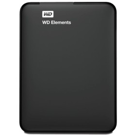 Western Digital WD Elements 1.5 TB disco rigido esterno 1,5 TB Micro-USB B 3.2 Gen 1 (3.1 Gen 1) Nero (WDBU6Y0015BBK)