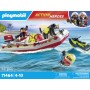 71464 City Action Feuerwehrboot mit Aqua Scooter