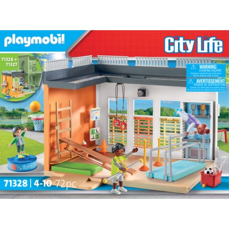 Playmobil City Life 71328 set da gioco