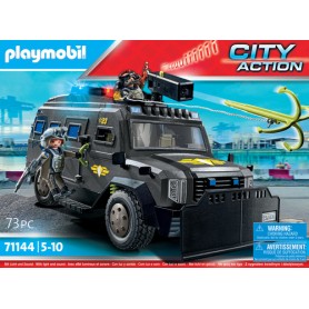 Playmobil City Action 71144 set da gioco