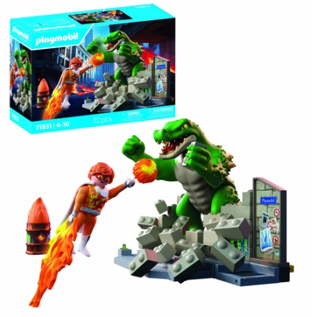 Playmobil 71831 set da gioco