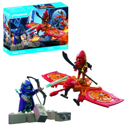 Playmobil 71833 set da gioco