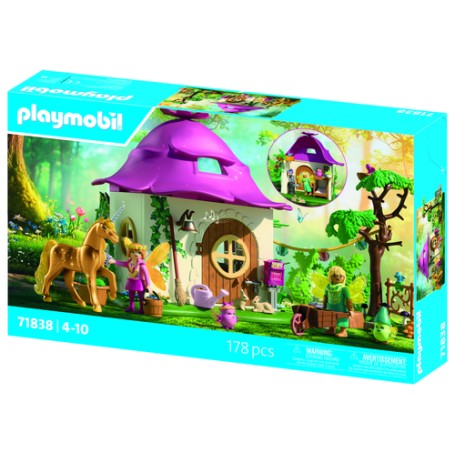Playmobil Fairies 71838 set da gioco