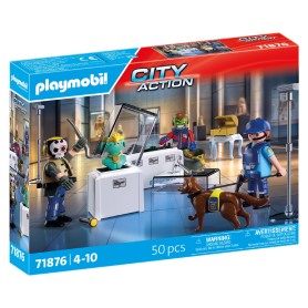 Playmobil City Action 71876 set da gioco