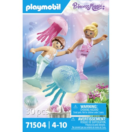 Playmobil Princess 71504 action figure giocattolo