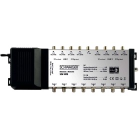 Schwaiger SEW4098531 multinterruttore satellitare 9 ingressi 8 uscite