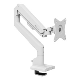 Arozzi AZ-ALZARE-NEO-WT Supporti a parete per TV Scrivania Bianco