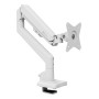 Arozzi AZ-ALZARE-NEO-WT Supporti a parete per TV Scrivania Bianco