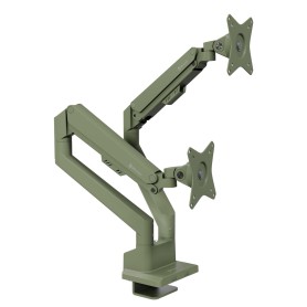 Arozzi AZ-ALZARE-NEO-DUO-FST Supporti a parete per TV 81,3 cm (32") Scrivania Verde