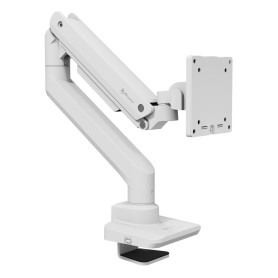 Arozzi AZ-ALZARE-NEO-PRO-WT Supporti a parete per TV Scrivania Bianco