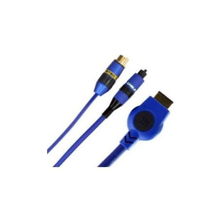 Extreme networks Summit X450 Stacking Cable, 0.5 m cavo di rete Blu 0,5 m (16106)