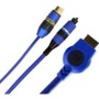 Extreme networks Summit X450 Stacking Cable, 0.5 m cavo di rete Blu 0,5 m (16106)