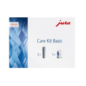 JURA Care Kit Basic Kit di manutenzione (25067)