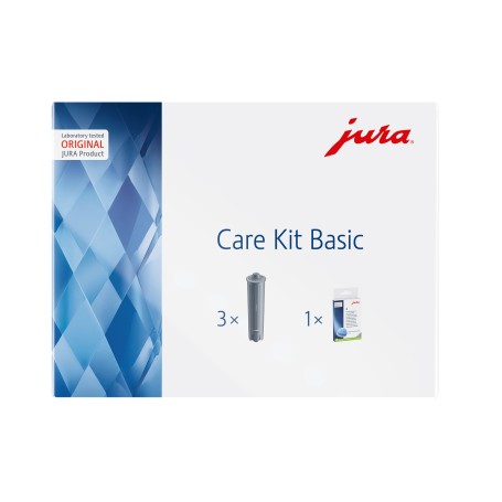 JURA Care Kit Basic Kit di manutenzione (25067)
