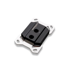 Watercool 18017 ventola per PC Processore Blocco di acqua Nero, Argento 1 pz (18017)