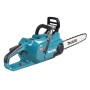 Makita UC015GT101 motosega Nero, Blu