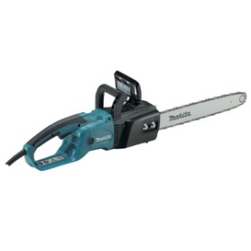 Makita UC4550A motosega 2000 W Nero, Blu