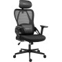 Gaming-Stuhl Huzaro Combat 2.7 Black (HZ-COMBAT 2.7 BLACK)