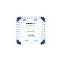 Megasat 0600153 multinterruttore satellitare 9 ingressi 16 uscite