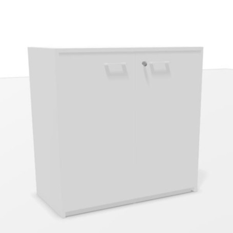 ARMADIO BASE H86 (PADRE BUNDLE) (IDEB86B-BIANCO)