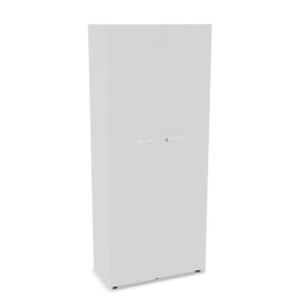 ARMADIO SUPER H214 (PADRE BUNDLE) (IDES86S-BIANCO)