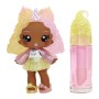 MGA Entertainment Yummiland Lip Gloss Doll Series 2- Cotton Candy (Nia Candy Fluff) (525462-EUC)